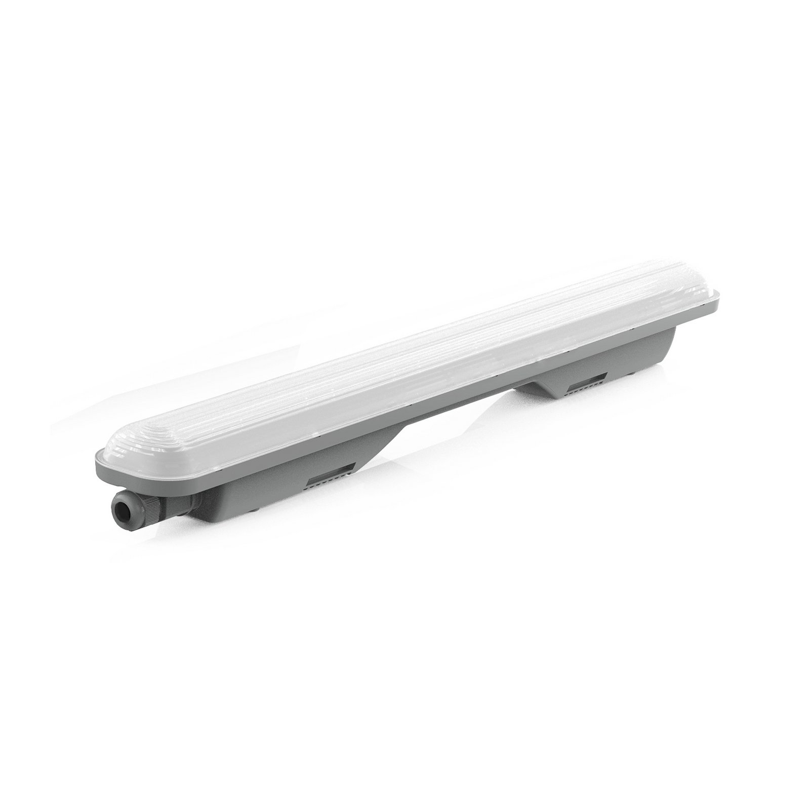 Müller-Licht LED wraparound light Aquaprofi, white, IP65