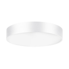 BRUMBERG Biro Circle, Ø 45 cm, DALI atenuable, blanco, 4.000 K