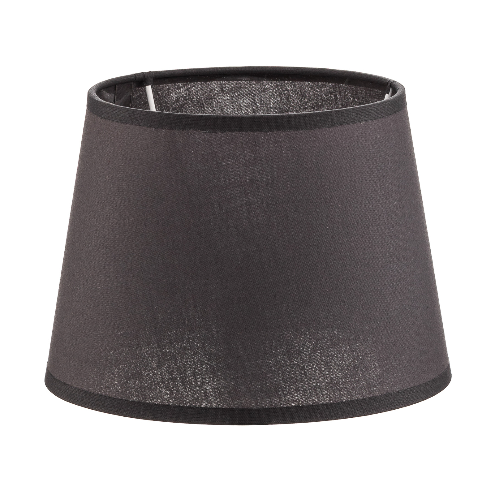 Classic S lampshade, graphite grey
