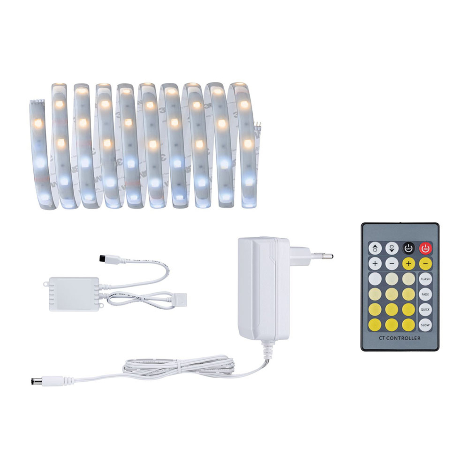 Paulmann MaxLED 250 Basisset IP44 tunable white