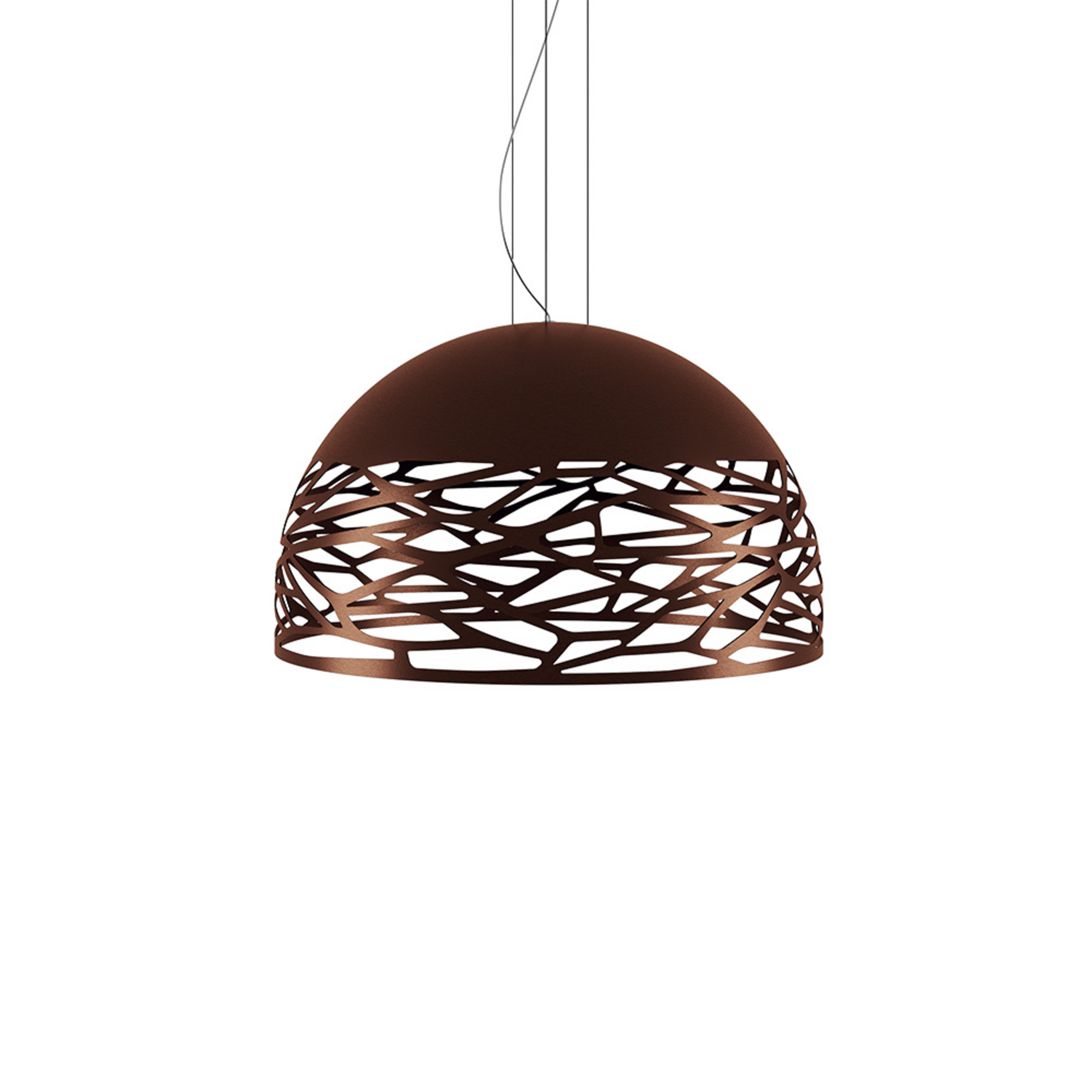 Kelly SO Suspension Ø80 Bronze - Lodes