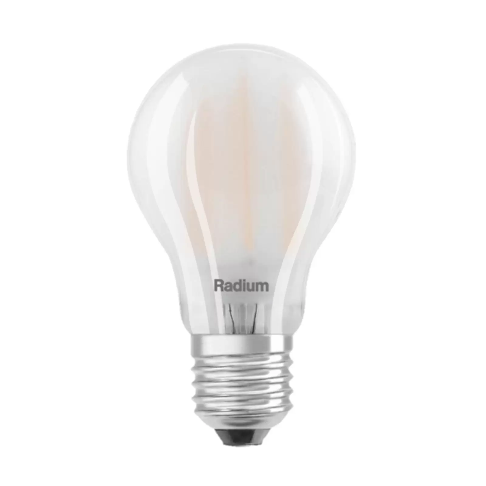 OSRAM LED goccia E27 P40 4W 2.700K 470lm satin 3x