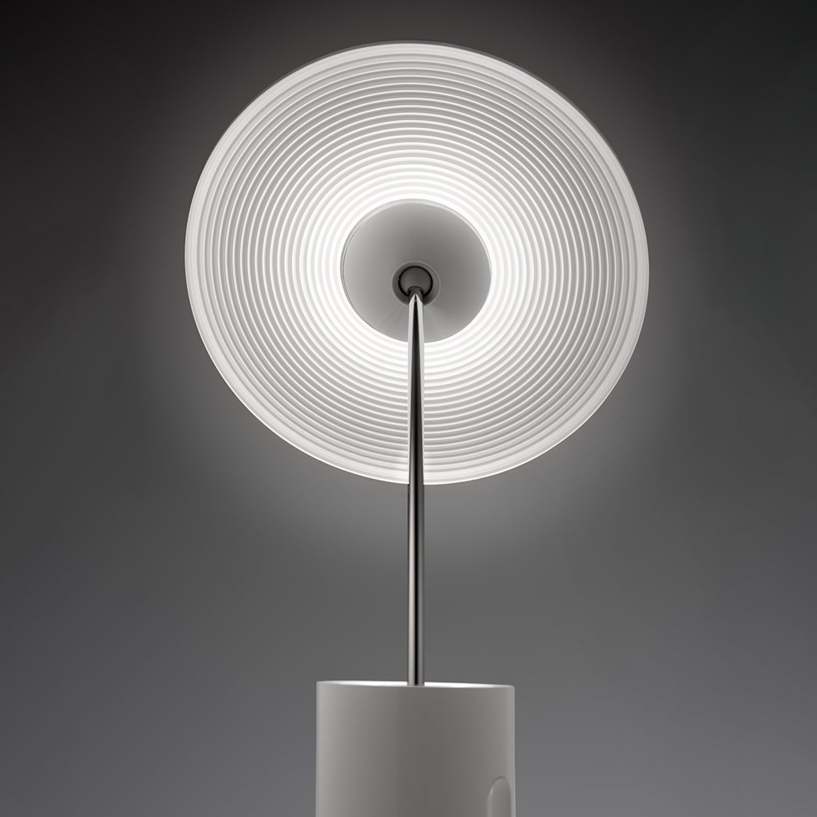 Artemide Sisifo stolní lampa LED v bílé