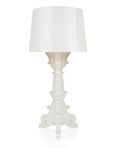 Bourgie Stolní Lampa White/Gold - Kartell