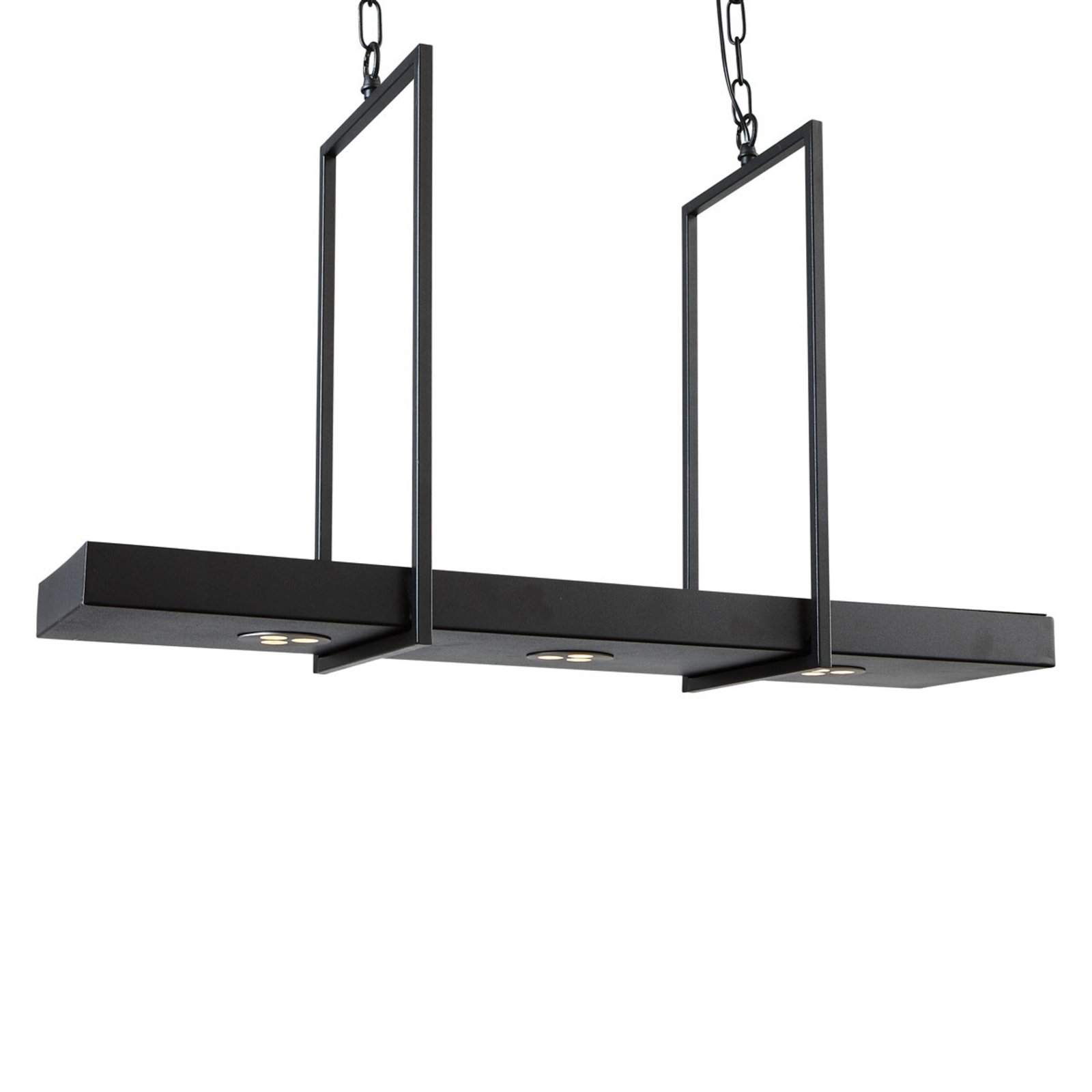 Tray 3 Pendel Sort - Markslöjd