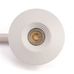 SLC MiniOne Fixed LED downlight IP65 blanco 930