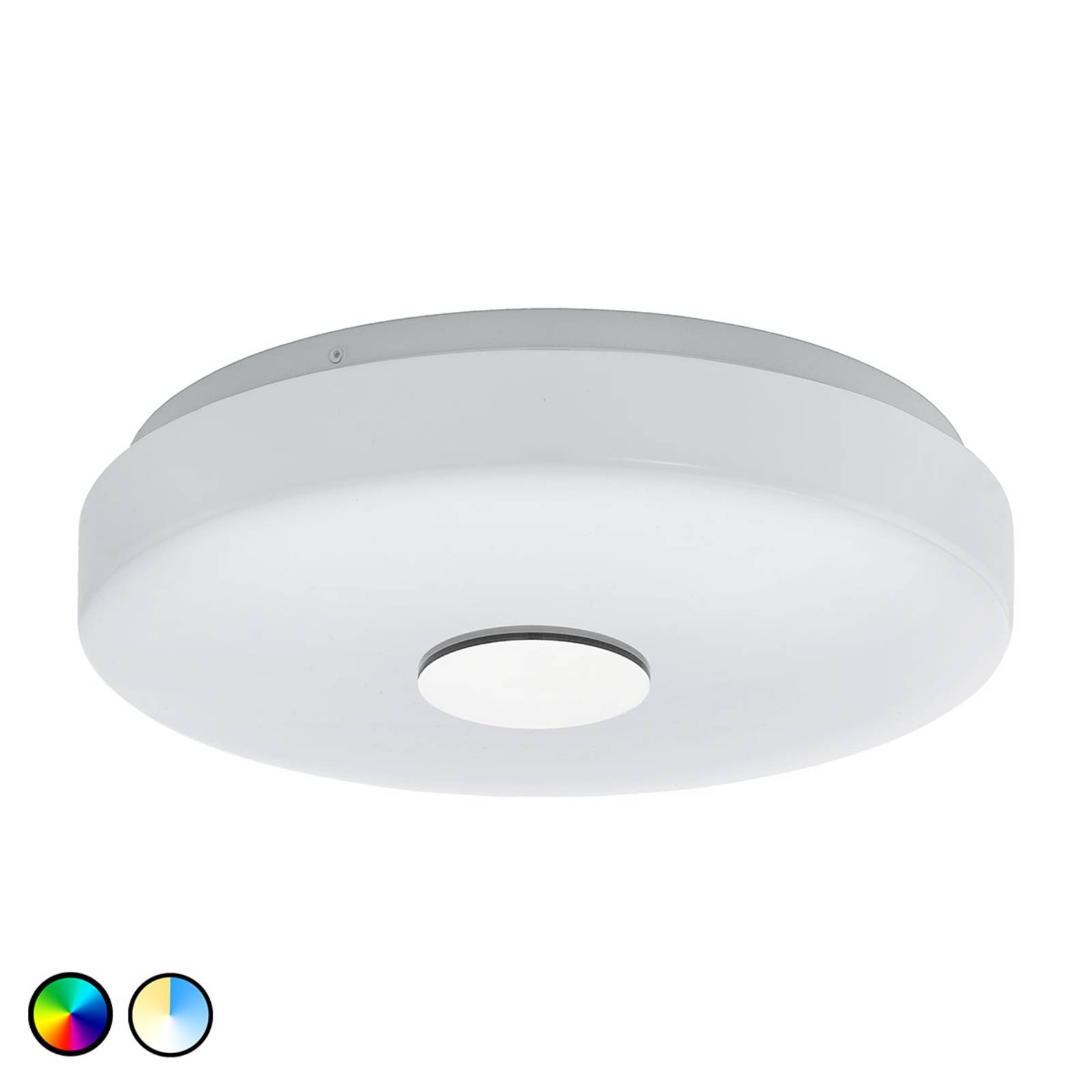 Eglo Lighting Unter der Leitung bündig Decke passend In weiß und polierten Chrom-...