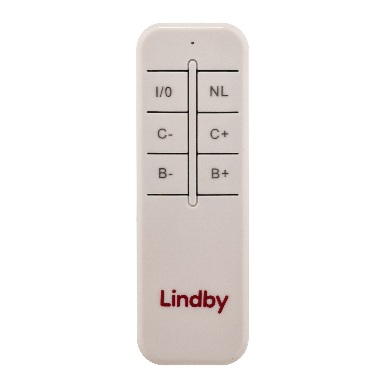 Lindby Coljana LED-Deckenlampe Rechteck/Ring weiß