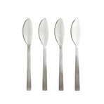 Zestaw 4 noży do masła Kogei, stal, wysokość 17 cm – 101 Copenhagen