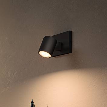 Philips Hue White Ambiance Runner Strahler schwarz