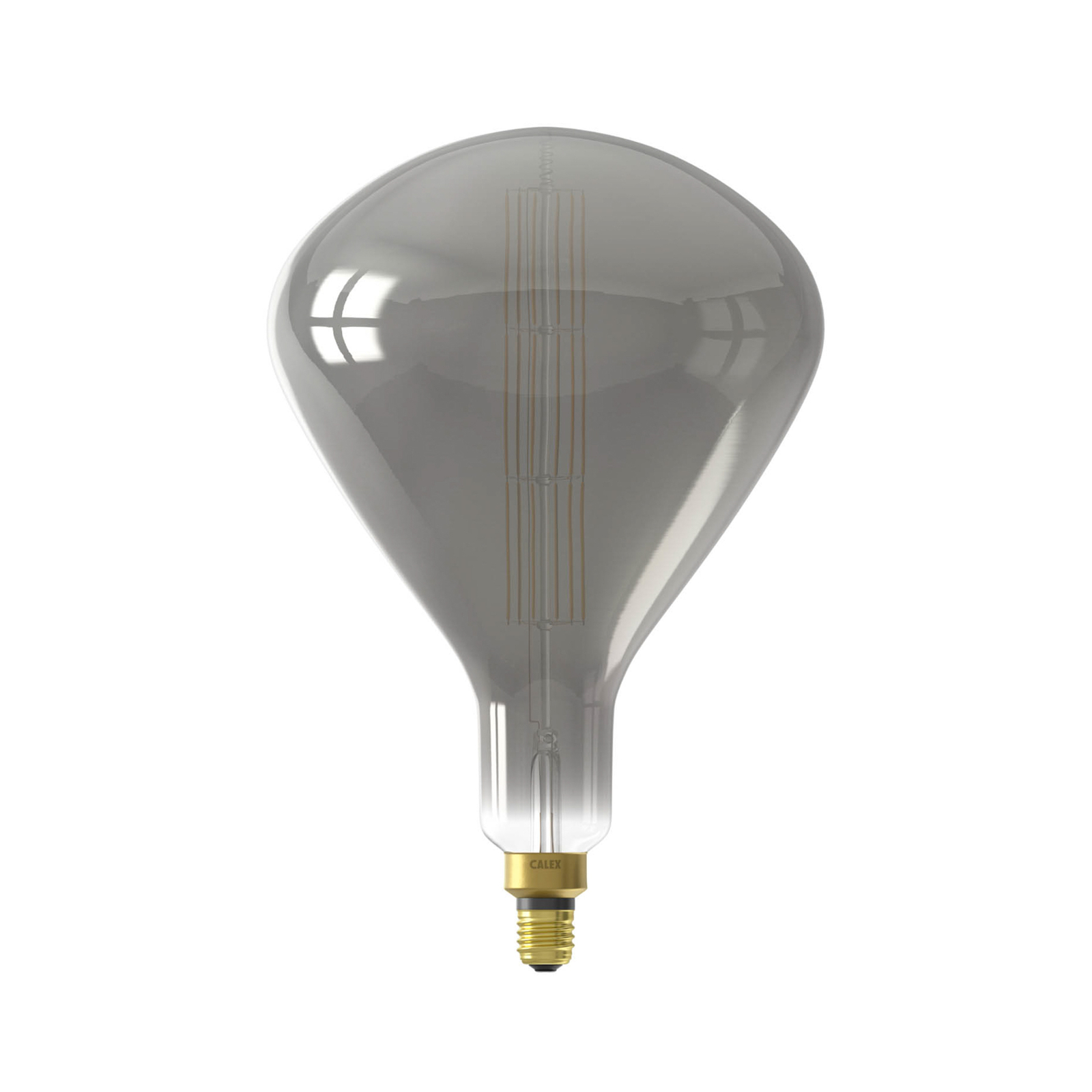 Calex Sydney LED-Lampe E27 7,5W 1.800K dim titan