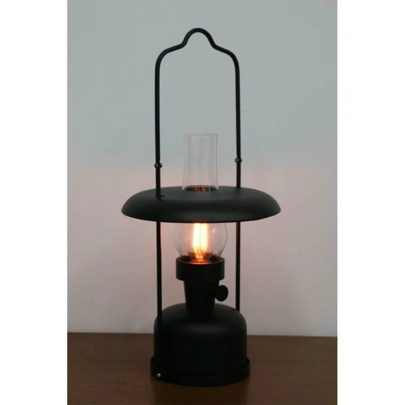 Markslöjd - Fanos Portable Table Lamp Black