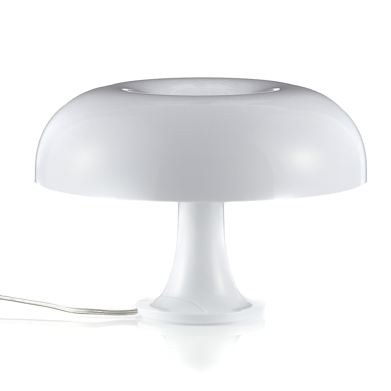 Nessino Bordlampe Hvid - Artemide