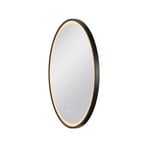 Trukko 60 Spiegel Defog Black - SLV