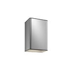 Resonate Outdoor Wall Lamp White/Color Amb. Inox - Philips Hue