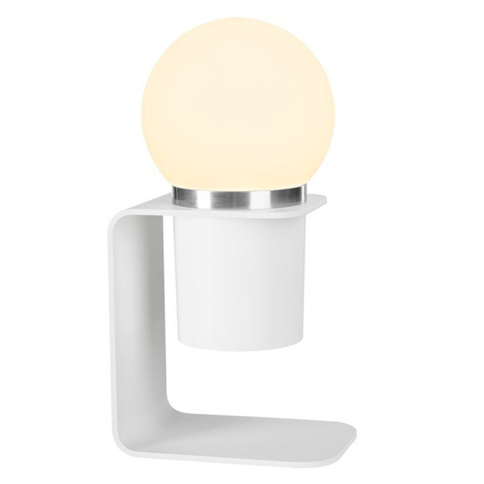 SLV Tonila LED-bordlampe, batteridrevet