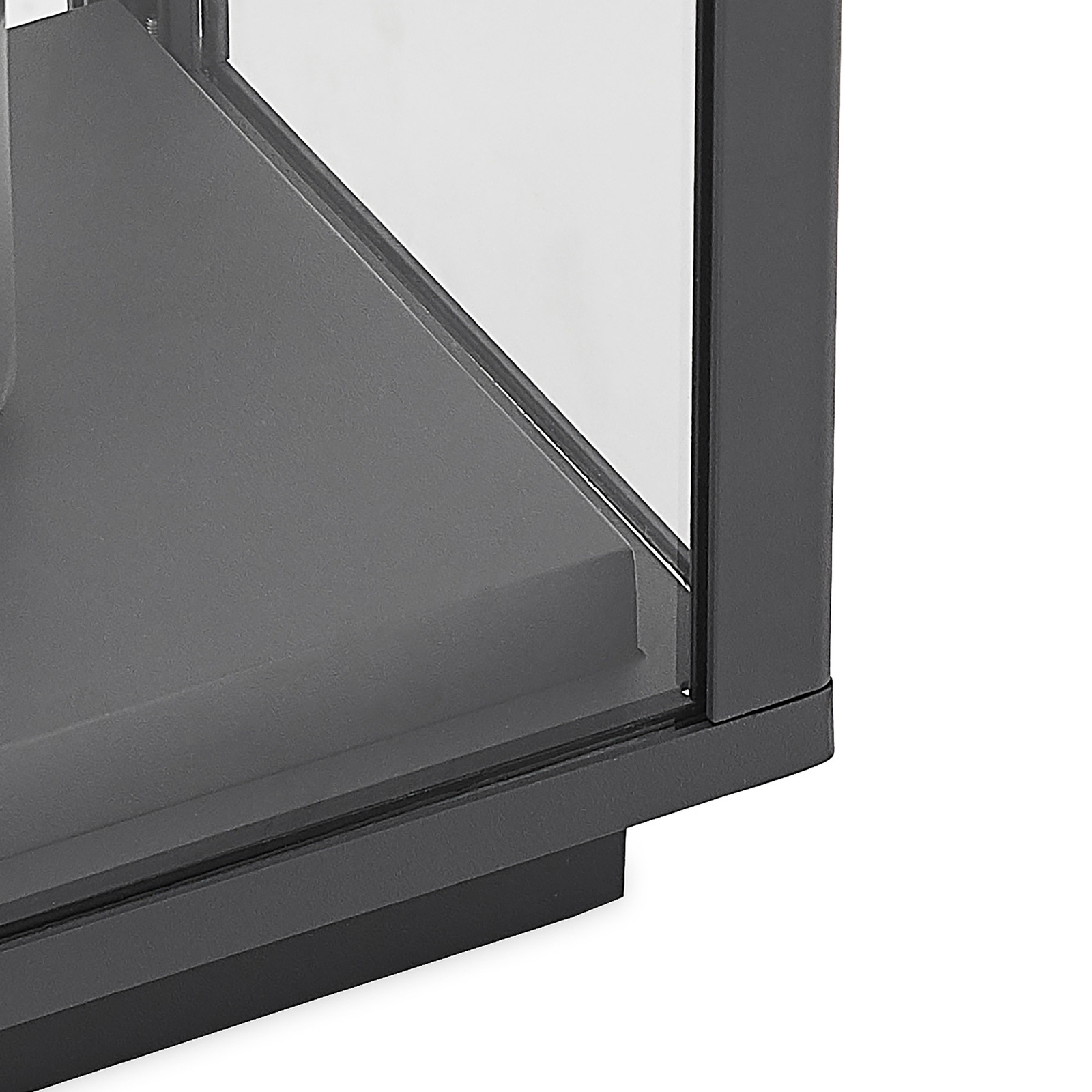 Giavanna Tuinlamp H29 Dark Grey - Lindby
