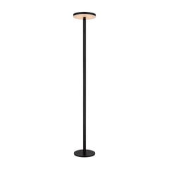 Lampa stojąca LED 36508, czarna, aluminium, CCT, IP54