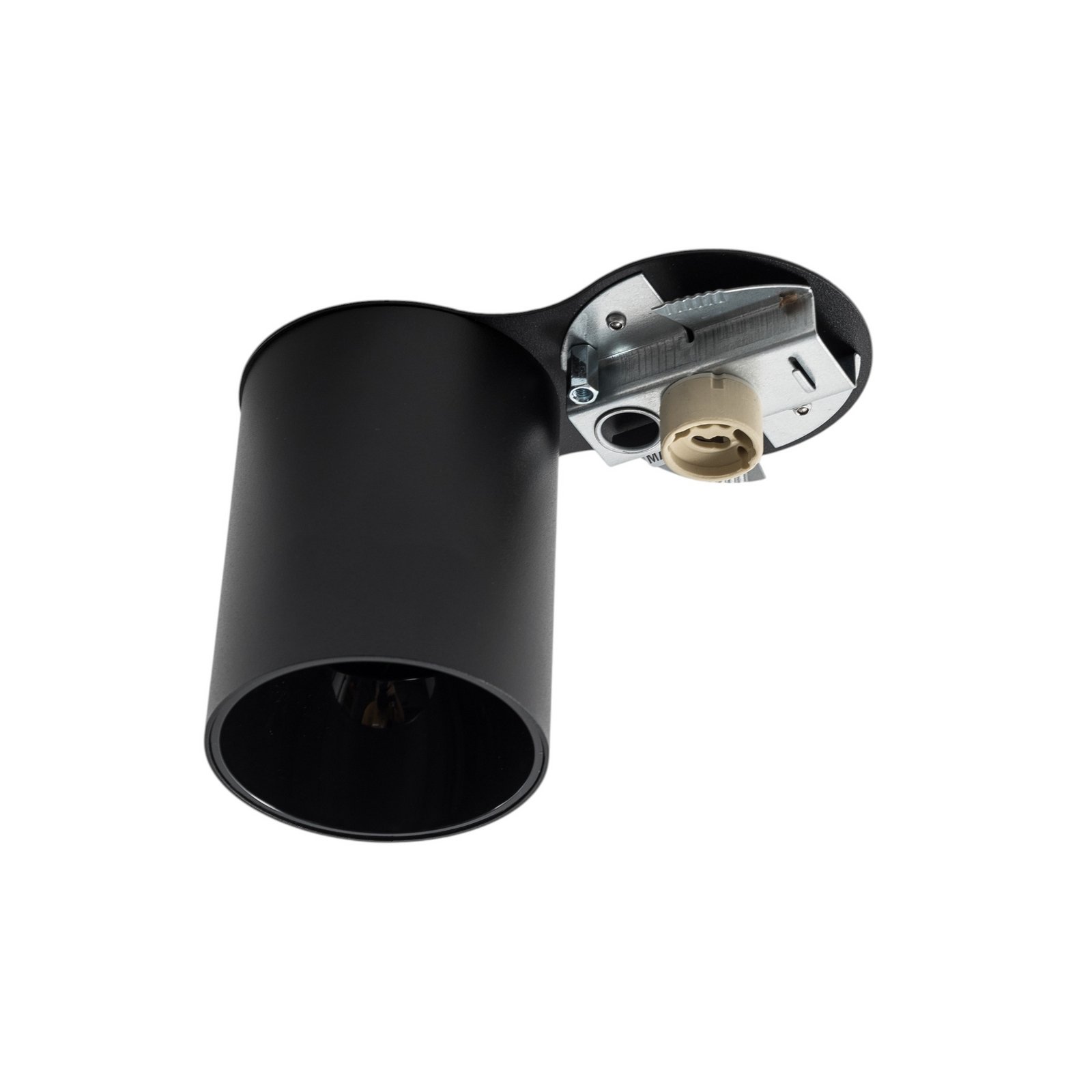 Taklampa Eye Tone II, svart