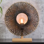 GOOD & MOJO Kalimantan table lamp made of bamboo