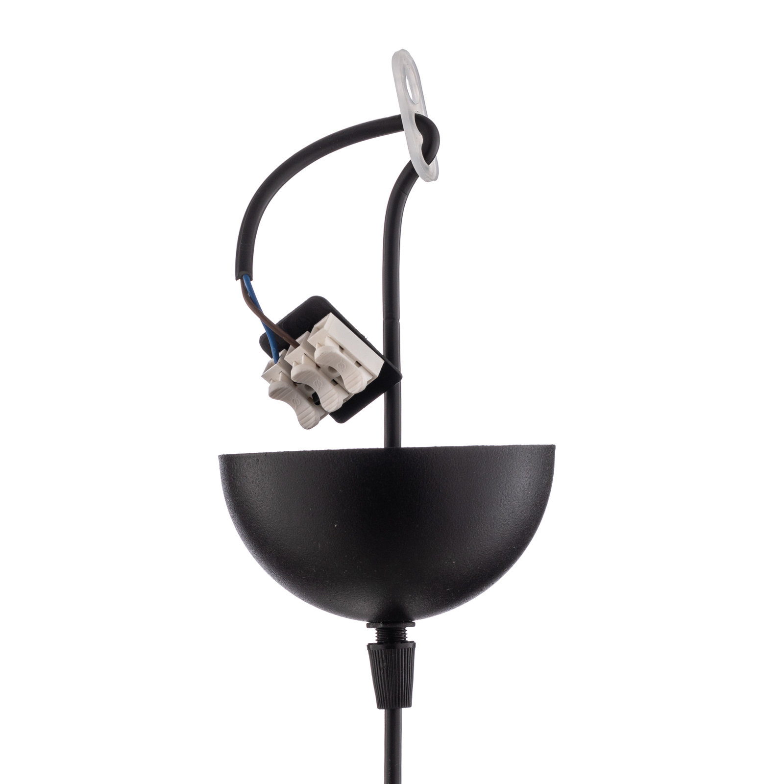 Hanglamp AV-4106-M28-BSY, zwart