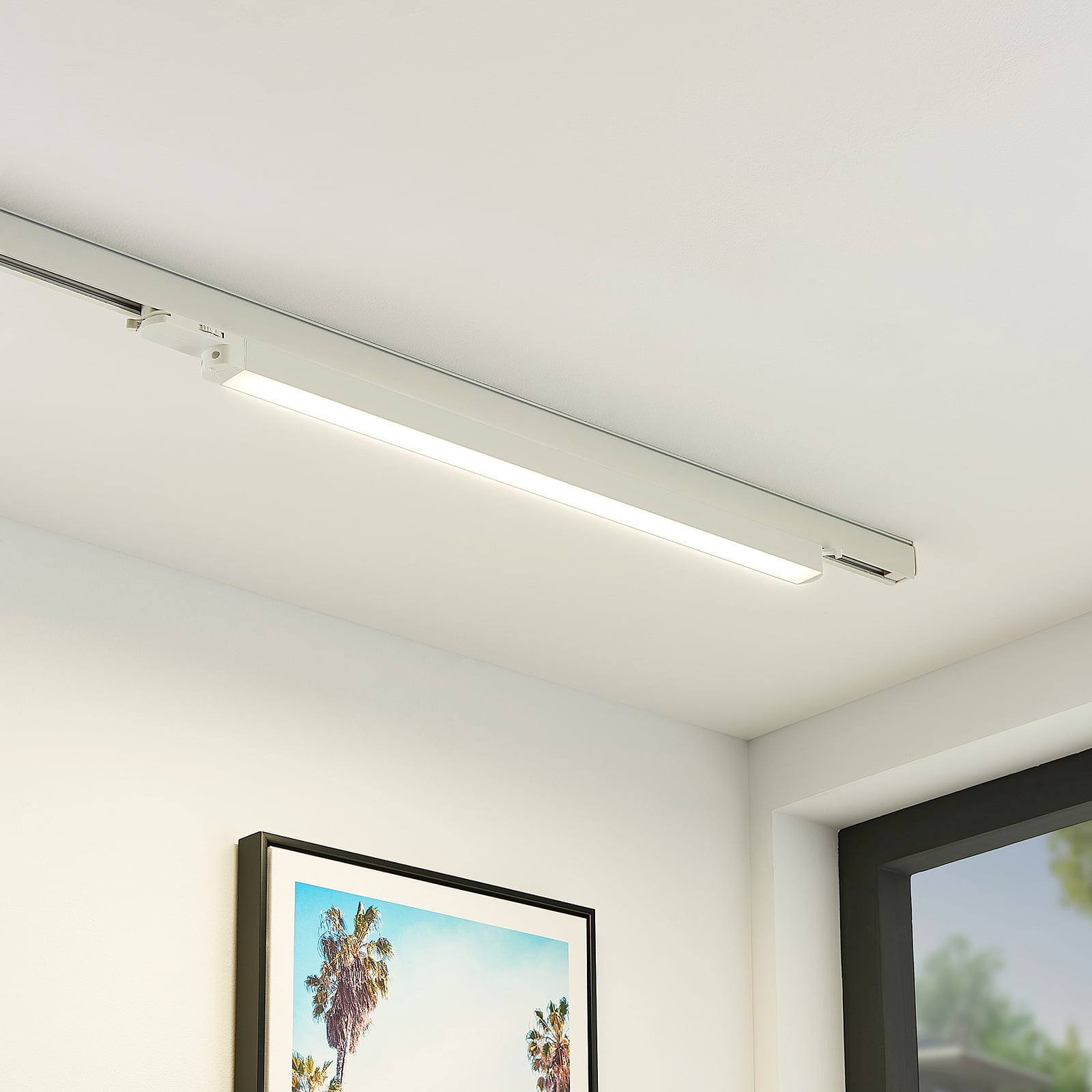 Arcchio Harlow lámpara de riel Led, blanco, 69 cm — imagen 3