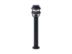 Alvaro Garten Leuchte H60 Dark Grey - Lindby