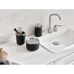 Vipp7 Toothbrush Holder Black - Vipp