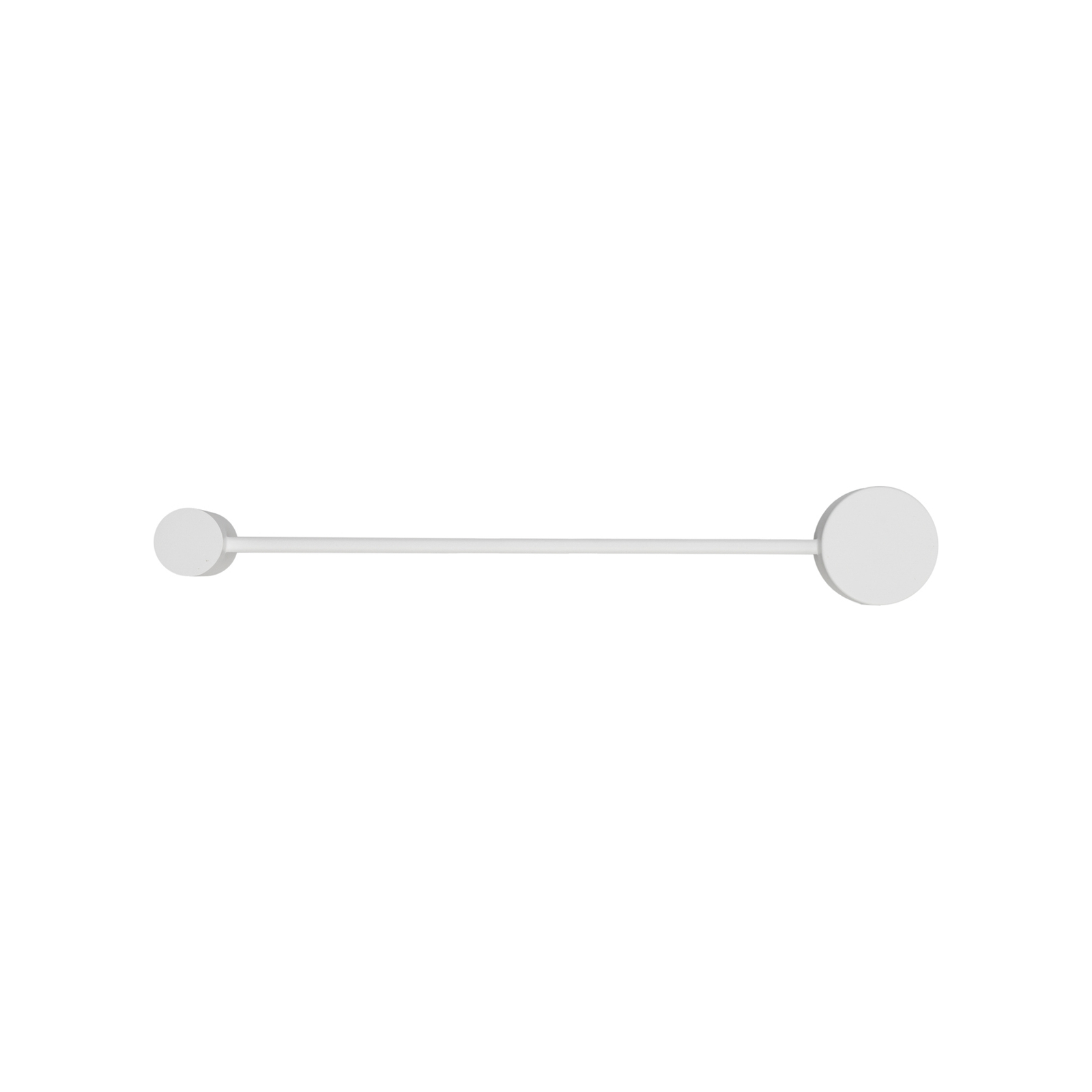 Wandleuchte Orbit I 40, weiß, einflammig