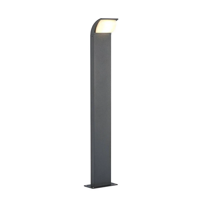 Lucande - Tinna LED Garten Leuchte H80 Anthracite