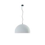 Urban Concrete Dome Lustră Pendul Ø80 Soft Grey - Diesel Living cu Lodes