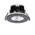 Lirin LED Spot încastrat 3000K IP65 Negru - Arcchio