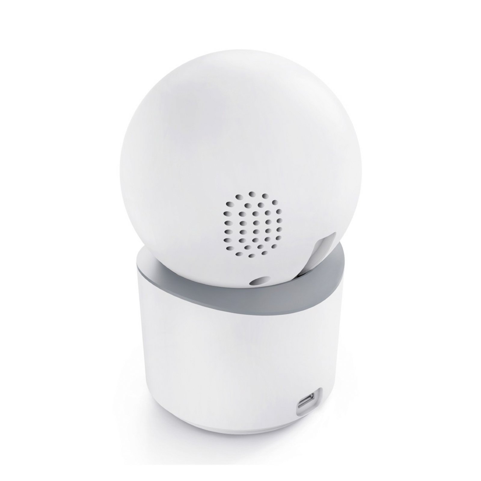 Cámara inteligente para interiores Hama, sensor de audio bidireccional, WLAN Cámara inteligente para interiores Hama, sensor de audio bidireccional, WLAN