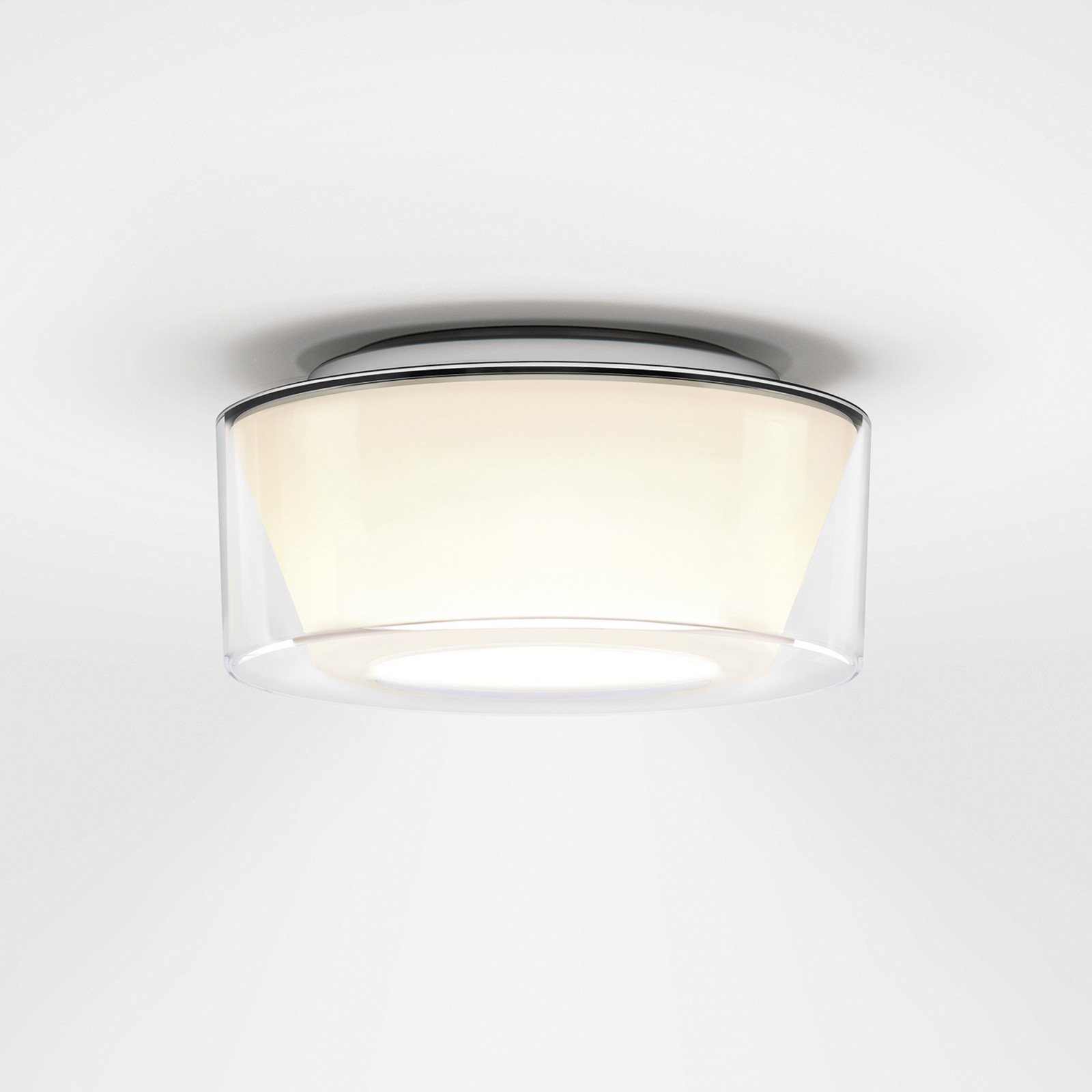 serien.lighting Curling M plafon 927 acrilic/conic