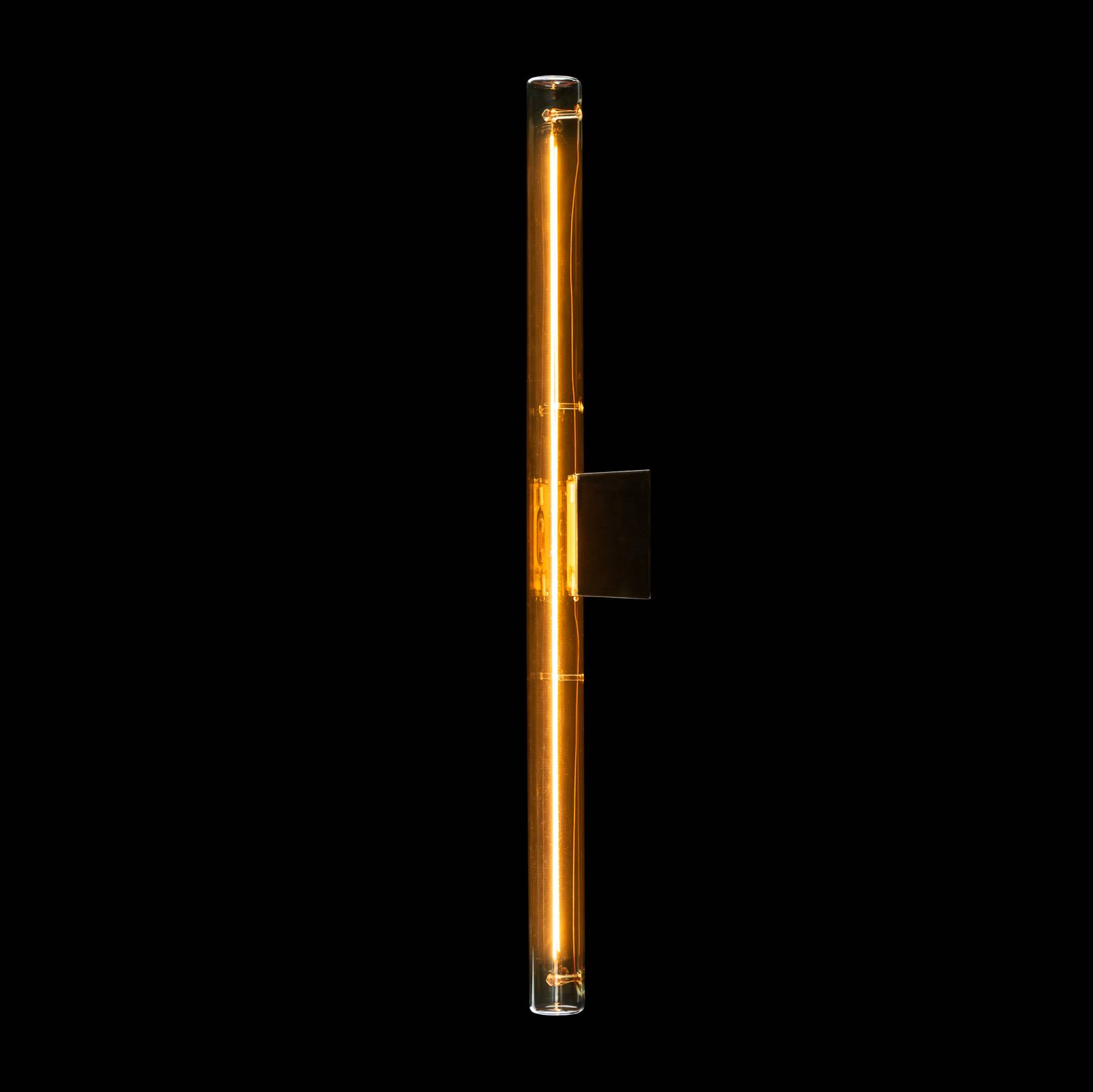 SEGULA-LED-loisteputki S14d 4,5W 50cm 2200 K kulta