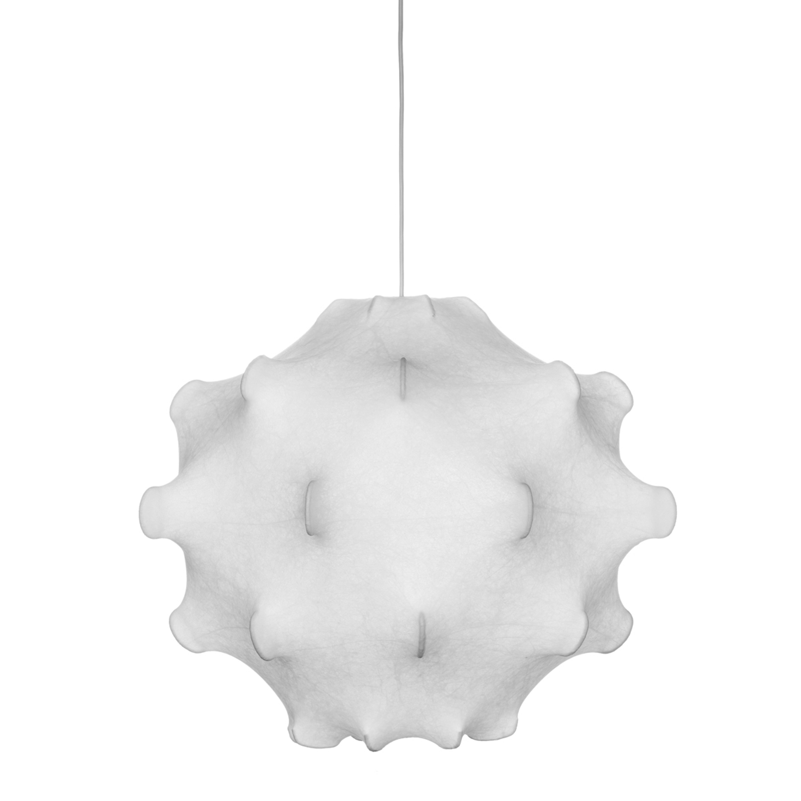 Flos Ekstravagant designerpendellampe Taraxacum - Hvit / opal