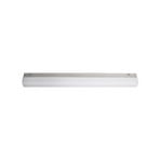 Applique murale LED OSRAM SQUARE, blanche, longueur 60 cm, CCT, IP44