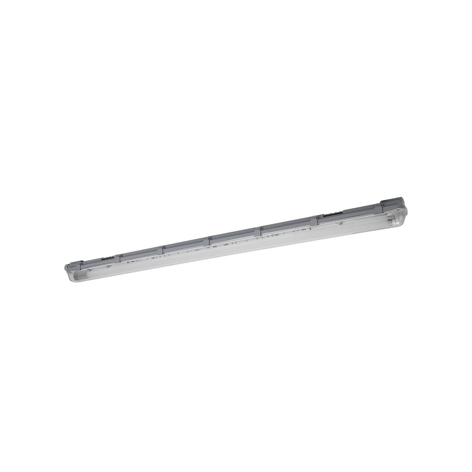 OSRAM LED-Sensor-Feuchtraumlampe SUBMARINE, 126 cm grau IP65