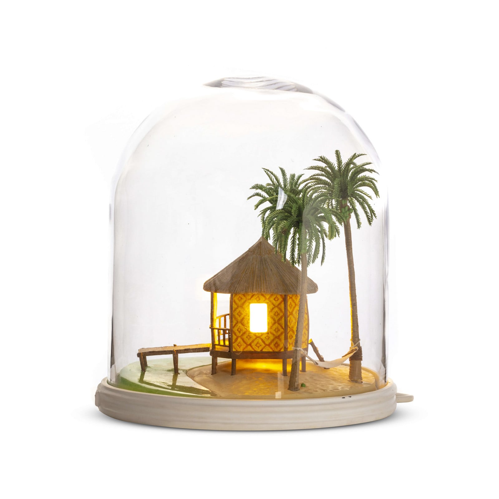 My Little Holiday Taffellamp SELETTI - Woonkamer - Designer - Kunststof