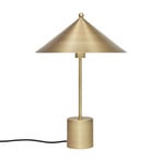 Kasa Asztali Lámpa Brass - OYOY Living Design