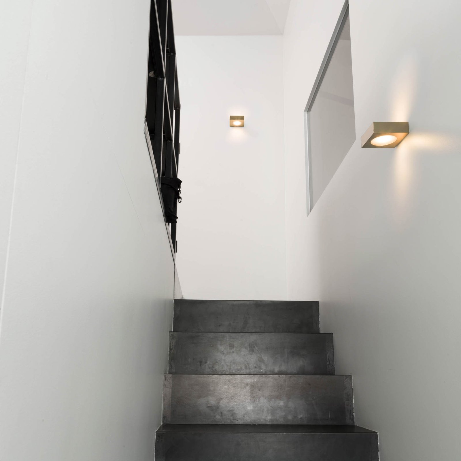 NEMO Fix LED wall light up/down TRIAC-dimmable