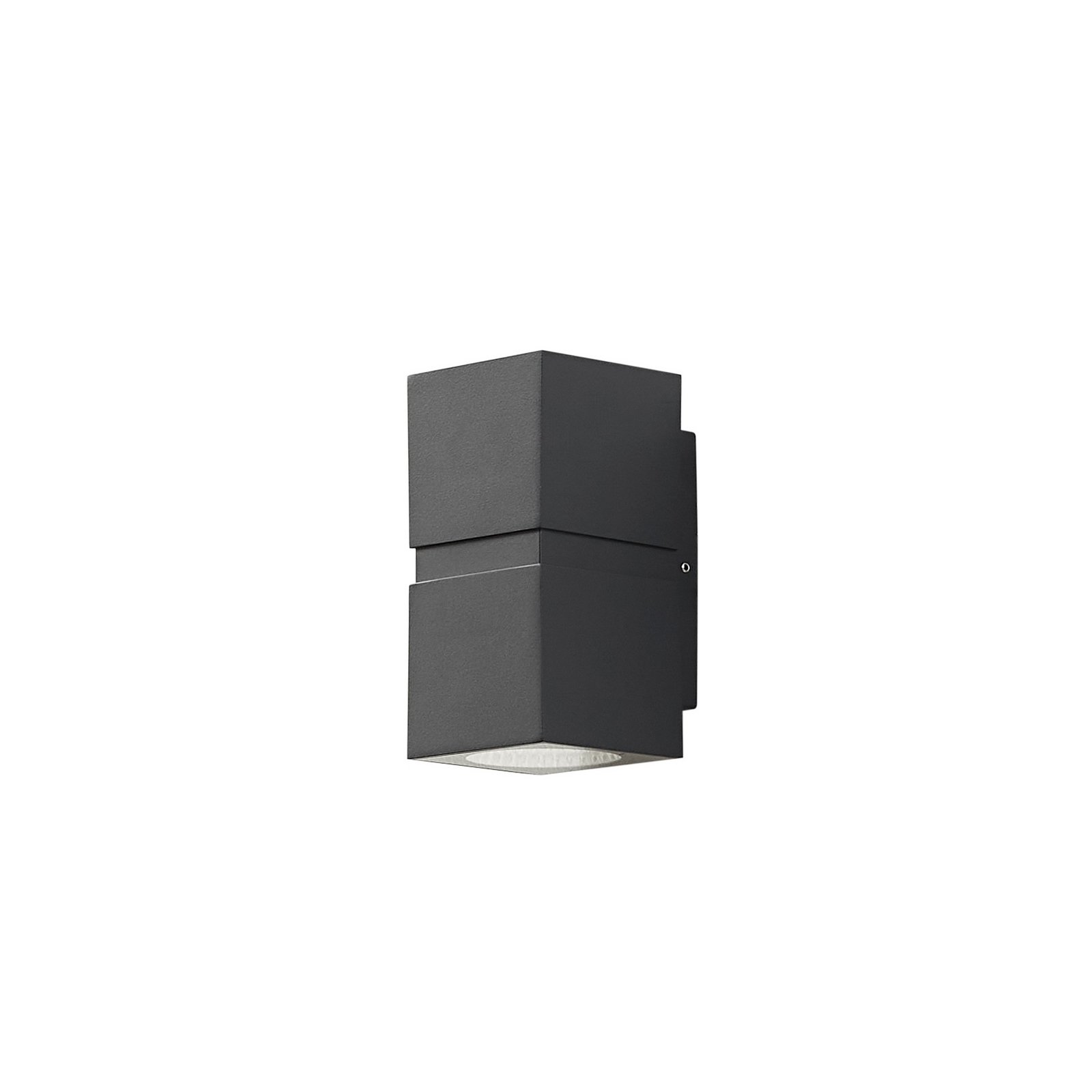 Gabriela Aplique Exterior IP54 Dark Grey - Lucande