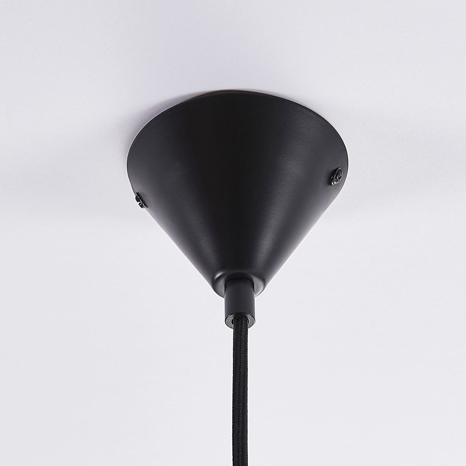 Flynn Hanglamp Ø16 Concrete - Lindby