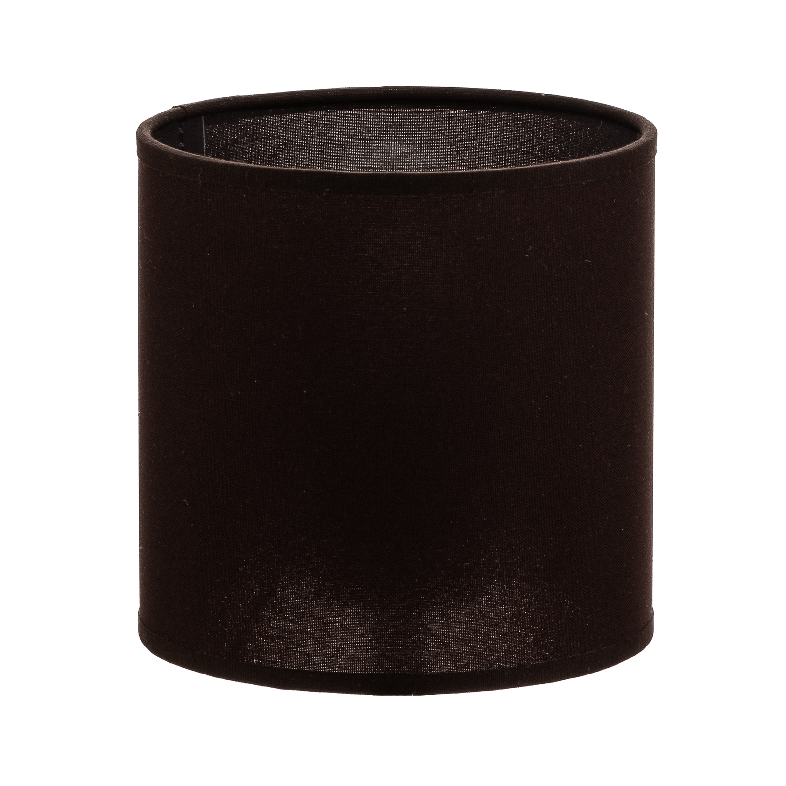 Roller lámpaernyő sötétbarna Ø 15 cm, 15 cm magas