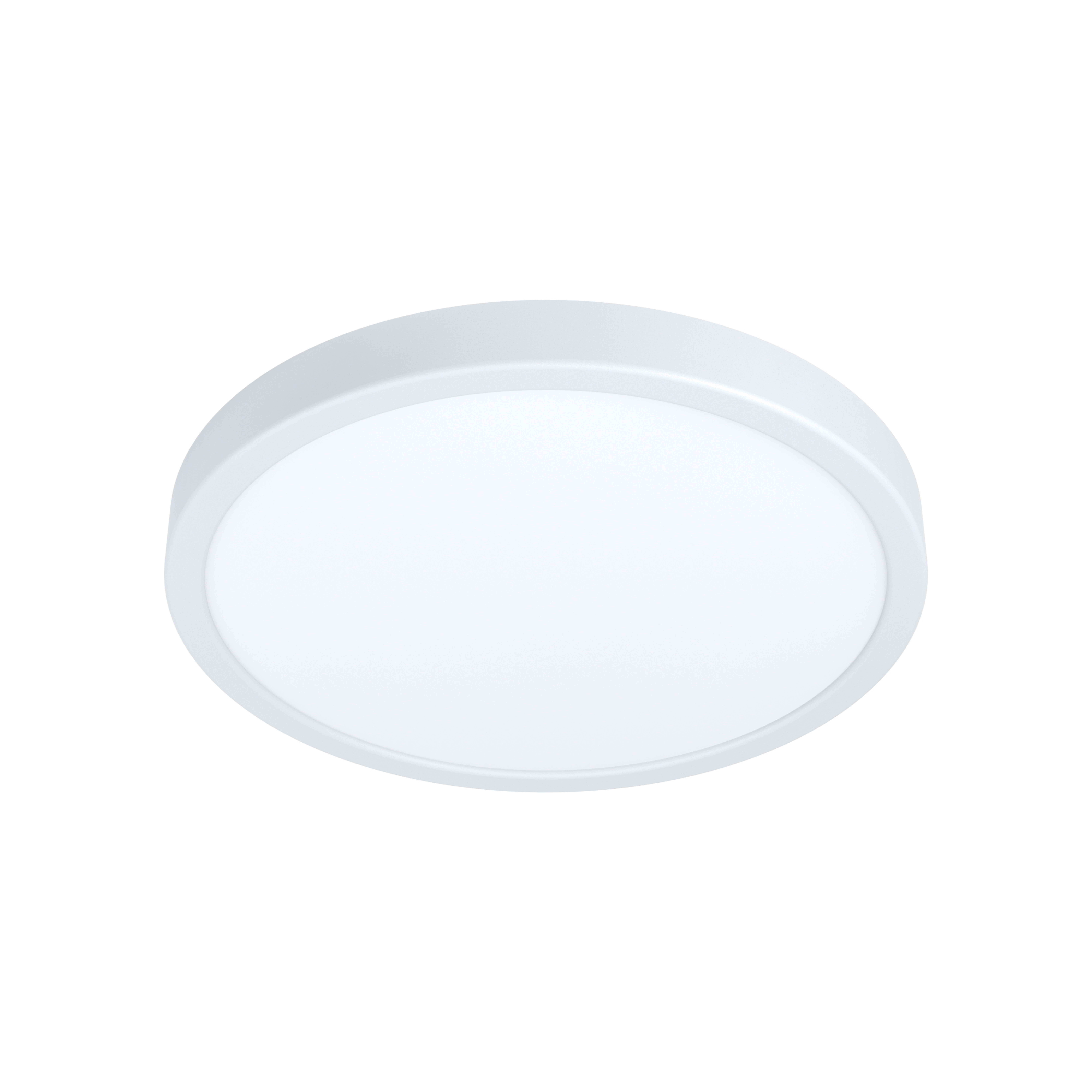 EGLO connect Smart LED šviestuvas Fueva 6-Z, baltas, Ø27 cm