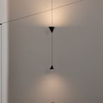 Karman Filomena LED floor lamp 2-bulb 3,000 K