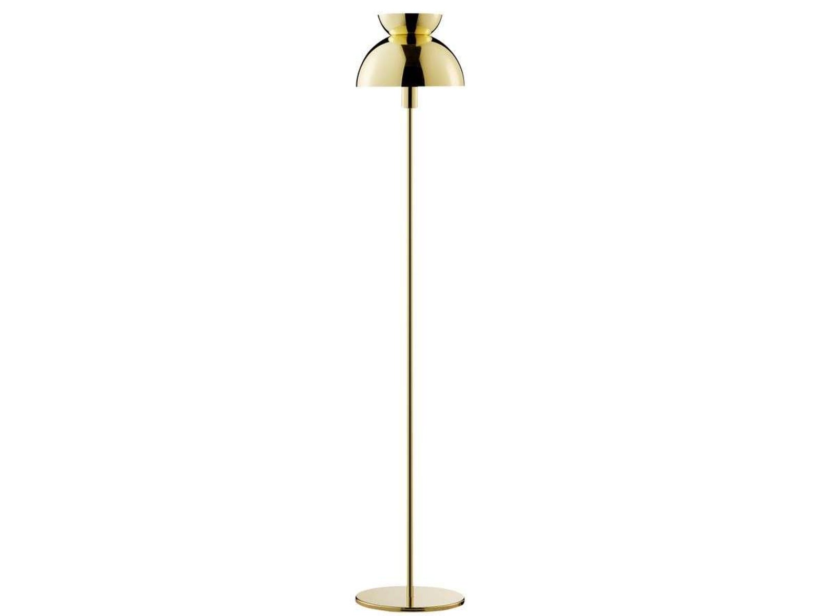 Butterfly Lampadar Brass - Frandsen