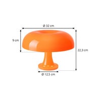 product size