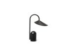 Arum Portable Lampada da Tavolo IP44 Black - Ferm Living