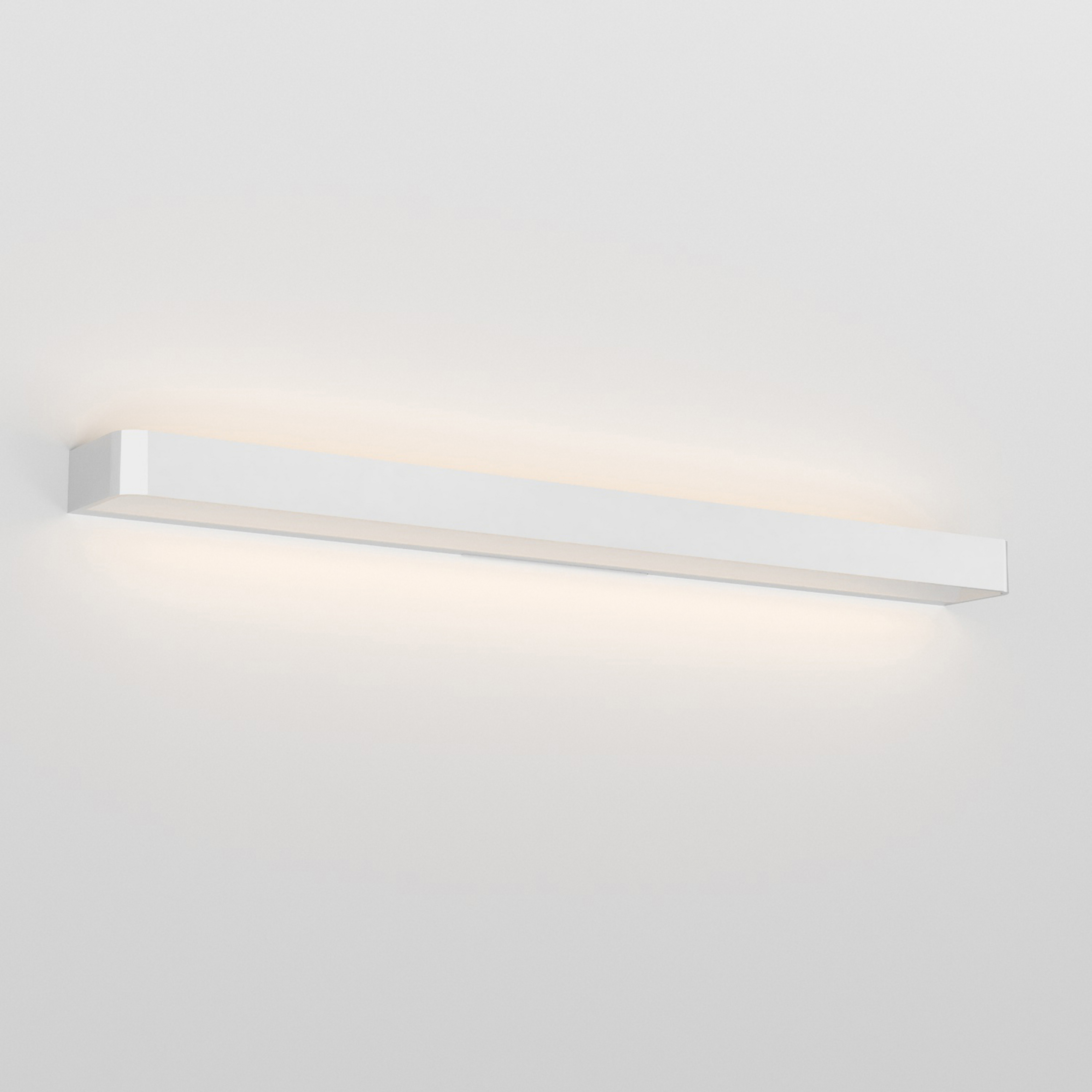 Rotaliana Frame W4 Wandlampe 3.000 K chrom